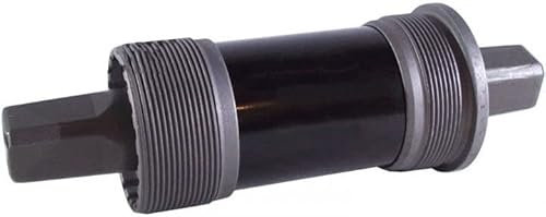 Edge Square Tretlager 119 mm Edge 68 mm mit Stahlschalen