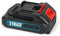 Batteria di ricambio per mini motosega (21 V), adatta per mini motosega portatile da 6 pollici (4000 mAh)