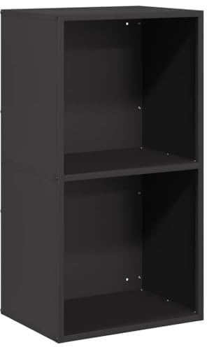 vidaXL Portant de Bois Chauffage Noir 40x30x75 cm, Support à bûches de cheminée, Support à bûches, Support à bûches, Stockage de bûches d'intérieur