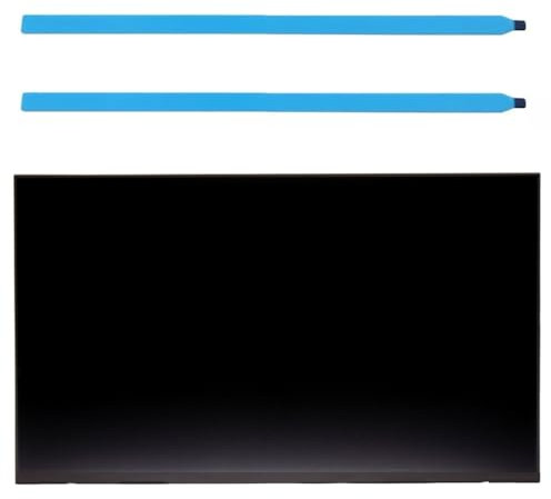 AJPARTS UK New Laptop Screen for Dell Latitude 5500 5501 5510 5510, Precision 3550 DP/N: 6YXV9 WJDPN 15.6” Nano Edge LED LCD 1920 x 1080 FHD IPS Display 30 Pin Matte Panel Non Touch with Adhesive Tape