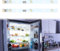 Kühlschrank Licht, 2 Stück Kühlschrank Licht Nachrüsten, Lichtleisten für Kühlschrank, LED-Lichtleiste für RONGSHENG/HIS-EN-SE Kühlschrank LED Licht E349766 MDDZ-162A 1629348 DC12V 2W