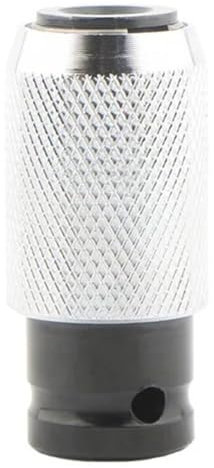 Electric Impact Wrench Adapter 1/2 Convert To SDS PLUS Adapter Impact Wrench To Electric Hammer Drill Interface Converts Tools(1 Pcs)