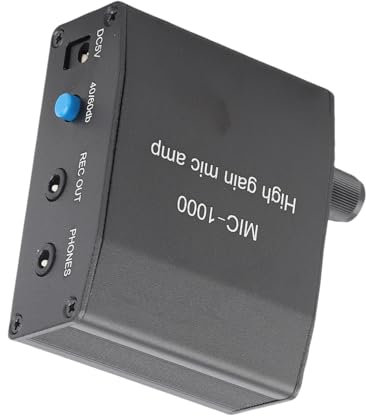 Amplificatore Vocale, Amplificatore Vocale Portatile Microfono Microfono Amplificazione del Kit di Set di Accessori
