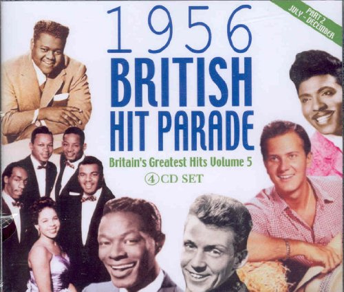 1956 British Hit Parade Part 2 Jul -Dec