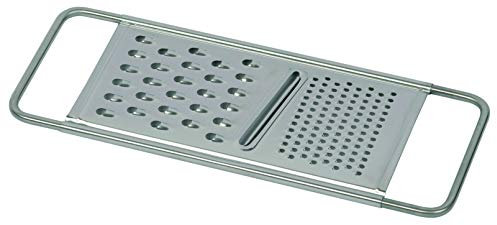 Universalreibe Profi Kelomat, 2420-047, Universalreibe, Edelstahl, rostfrei, 11 x 35 cm