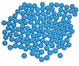 Kaliber .43 Paintballs – 800 ct (blau).