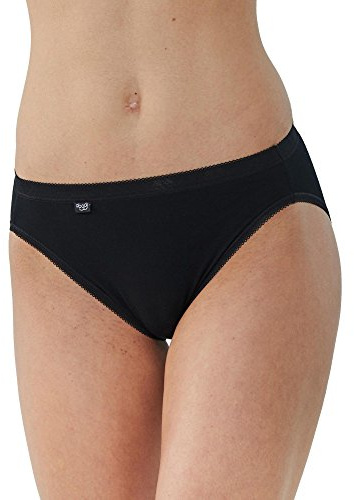 Sloggi Damen Unterhose Basic+ Tai / 2-Pack