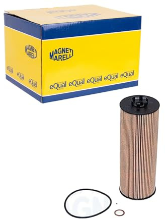 Magneti Marelli 152071761689 Ölfilter | 152071761689 passend für A4 A6 A8 Allroad