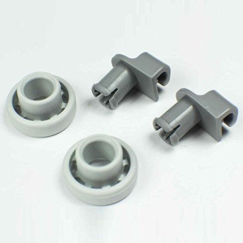 Upper Basket Wheels for Bosch Dishwasher Equivalent to 424717