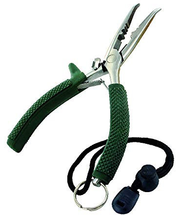 JENZI Spezial-Anglerzange Multi 18cm