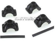 KIT 2 SUPPORTI AMMORTIZZATORE LAVATRICE ZEROWATT SPAZIO 045 91941756, 90415571