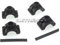 KIT 2 SUPPORTI AMMORTIZZATORE LAVATRICE ZEROWATT SPAZIO 045 91941756, 90415571
