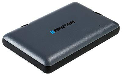 Freecom 56346 128 GB Tablet Mini Solid State Drive with USB 3.0 and 2.0