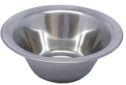 ELO 58016Edelstahlschüssel, 16 cm