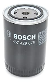 Bosch N9675 Car Diesel Filter - Replacement Filter | Separates Particles and Water from Fuel - Protects the Injection System