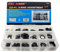 Cal Hawk Tools Czors 225 o-ring sortiment kit sae pneumatik-luftgummi hydraulische werkzeug-set 1 packung