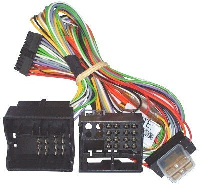 Baseline Parrot Mki Adapter VW / Skoda Parrot Mki Adapter VW / Skoda ab 2003 für Handsfree-Car Kit