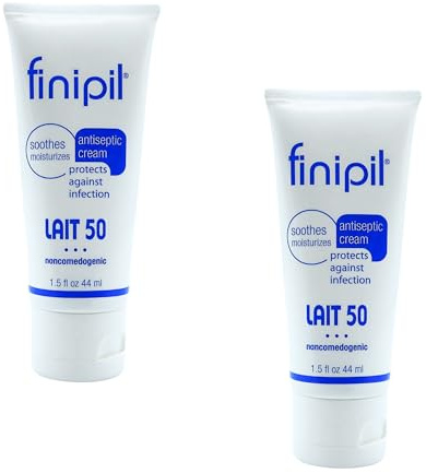 Nufree Finipil Lait - 44ml Set of 2 tubes