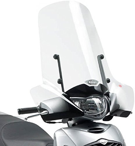 GIVI SCHERMO SCOOTER HONDA SH125-150 '05-08 CON