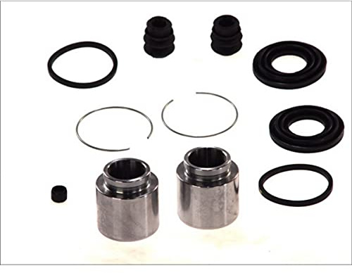 AUTOFREN SEINSA D41577C Bremssattel-Reparatursatz Vorne Kompatibel mit OPEL Astra G CC T98 Astra G Caravan T98, MITSUBISHI OUTLANDER III GGW, GFW, ZJ