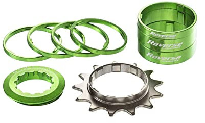 Reverse Single Speed Kit grün