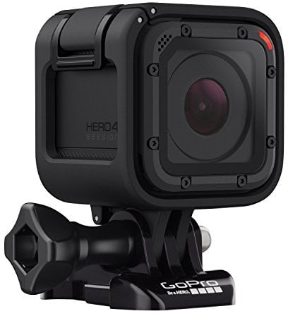 Gopro Hero 4 Session Camescopes Caméra de Sport 1080 Pixels 8 Mpix