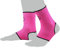 BAY® 2X elastische Fußbandagen, Fußgelenkbandagen, pink/rosa, Größe XL