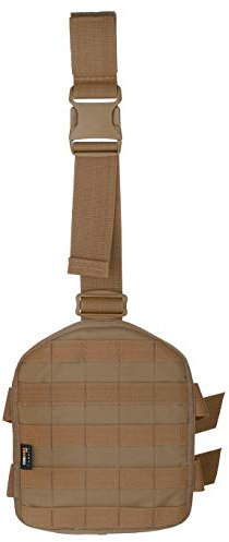 Tasmanian Tiger Leg Base MTS Coyote Brown