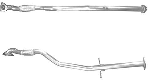 bmcatalys bm50495 Rohre