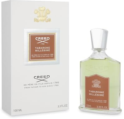 Creed Tabarome Man Edp, für Herren, perfekt für einen langanhaltenden Duft, mit 100 ml