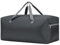 Top Load Canvas Duffle Bag 150L Heavy Duty Duffel Bag Camping Gear, grau, 75L, Klassisch