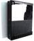 Xbox One Original Console Horizontal Wall Mount Bracket Holder Black Steel - Holder, Game, Leisure, Decoration, Storage, Gaming, Gamesroom, Display, Gamer, Man Cave, Xbox, PlayStation