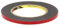 3M PT1500 Hochleistungsklebeband doppelseitiges Acrylic Plus Klebeband schwarz 4 Meter Länge 1,5mm Dicke 6mm x 4 Meter