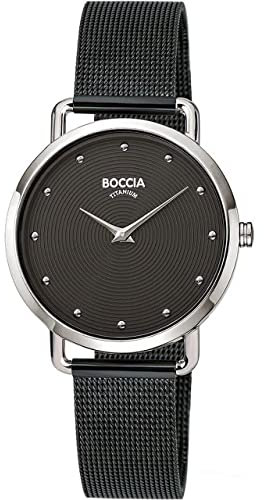 Boccia Damenuhr 3314-03