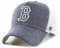'47 Brand Trucker Snapback Cap - Emery Boston Red Sox Navy