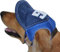 Hunde Baseballmütze Verstellbar Hunde Hut Hundecap mit Ohrlöchern Atmungsaktiv Sonnenhüte Sommer Reise Haustier Baseballmützen Haustierkappen für Haustier Hunde Welpen