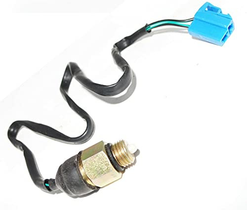 AEspares Suzuki Samurai SJ410 SJ413 LJ80 F10A Sierra Interruptor de luz de marcha atrás