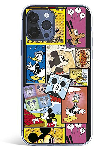 Official Disney Mickey Comic iPhone 13 Pro Case - Disney Classics