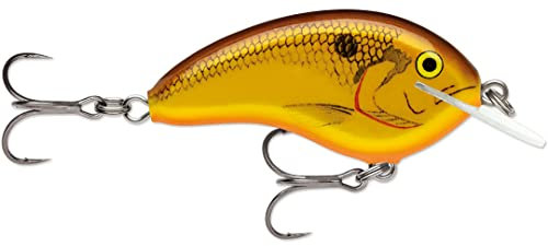 Rapala Ott's Garage Tiny 04 Crawdad