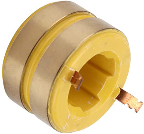 Schleifring, 22 mm ID 38 mm AD Leitende Ringe Stecker für Motor Motor für 168F Benzingenerator