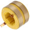 Schleifring, 22 mm ID 38 mm AD Leitende Ringe Stecker für Motor Motor für 168F Benzingenerator