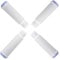 Lot de 4 Filtre eau de la Machine Café Compatible Avecalle Krups EA 8 EA894T EA893D EA893C EA8938 EA8918 EA8908 EA829G EA8200 EA815 EA816 EA81 XP7200 XP7220 XP7240 XP9000 Nivona F088 F08801