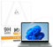 ARMOR Flexible Glass Screen Protector for Surface Laptop Go 2 / Go - 12.4, 9H with HD
