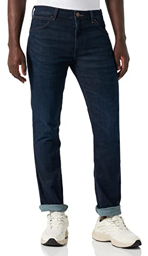 Wrangler Men's Greensboro Jeans, Elite, W34 / L34