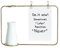 ARFUKA Bilderrahmen Metall Fotorahmen Tisch Foto Rahmen mit Klammern und Vase 25 * 17cm für Home & Office Dekoration (Gold)