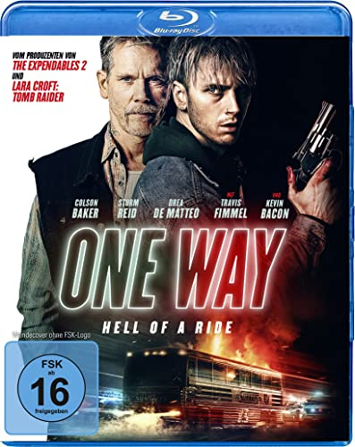 One Way - Hell of a Ride