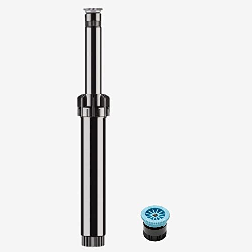 Hunter PSU-04 Sprinkler 10 cm Including Pro 6A Nozzle Light Blue 1.8 m 0° to 360°