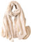 MAIRY Schals für Damen Großer Schal Flauschiger Schal Weicher Schalcape Für Herbst Frühling und Sommer Hochzeit M13602