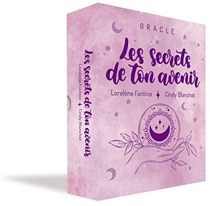 Oracle Les secrets de ton avenir: 56 cartes et un livret de 148 pages
