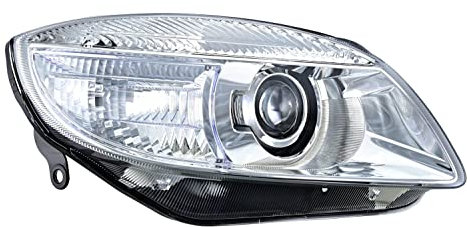 Hella 1ZV 247 025-301 Halogen-Hauptscheinwerfer - with lens system - ECE R112 00 - für Rechtsverkehr - rechts